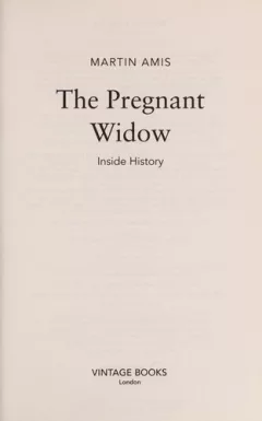 The pregnant widow