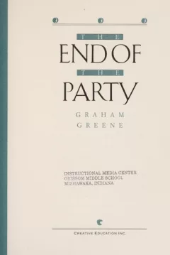 The end of the party