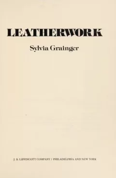 Leatherwork