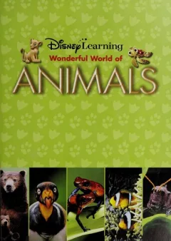 Wonderful world of animals