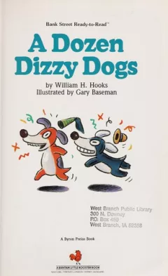 A dozen dizzy dogs