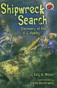 Shipwreck search