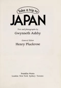 Take a trip to Japan