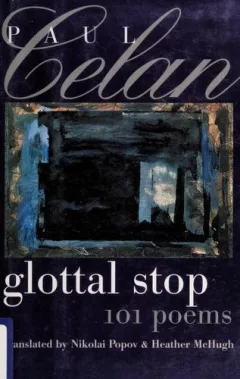 Glottal Stop