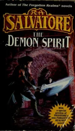 The Demon Spirit (The DemonWars Trilogy, Book 2)