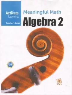 Meaningful Math