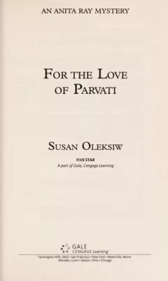 For the love of Parvati