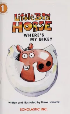 Little Big Horse