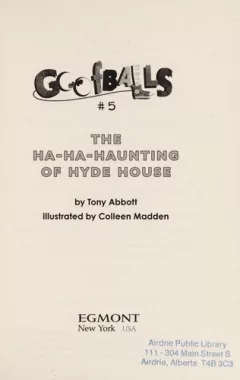 The ha-ha-haunting of Hyde House