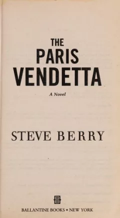 The Paris vendetta