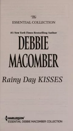 Rainy day kisses