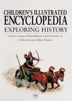 Children's illustrated encyclopedia
