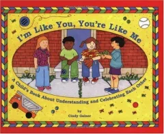 I'm like you, you're like me