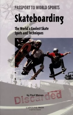 Skateboarding