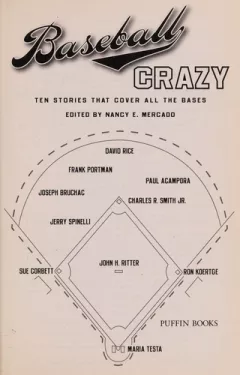 Baseball crazy