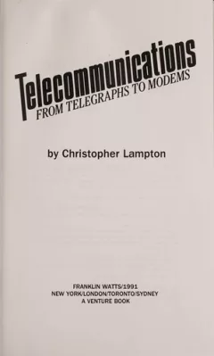 Telecommunications