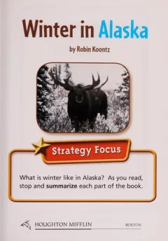 Winter in Alaska