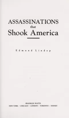 Assassinations that shook America