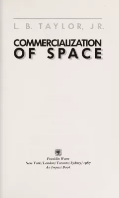 Commercialization of space