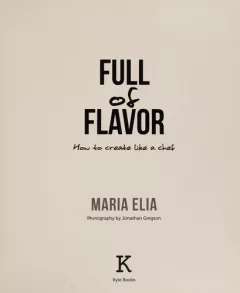 Full of flavor