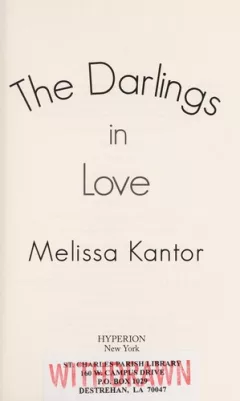 The Darlings in love