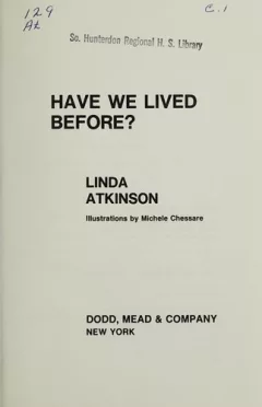 Have we lived before?