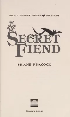 The secret fiend