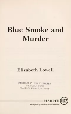 Blue smoke and murder