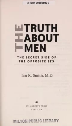 The truth about men