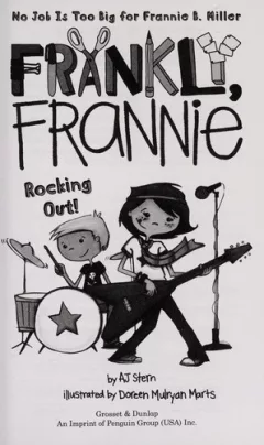 Rocking out!