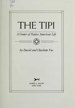 The tipi