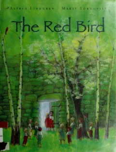 The red bird