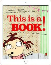 This is a Book!