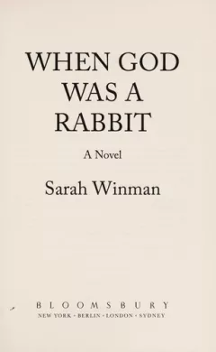 When God was a rabbit