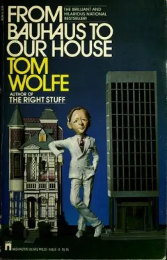 From Bauhaus to our house
