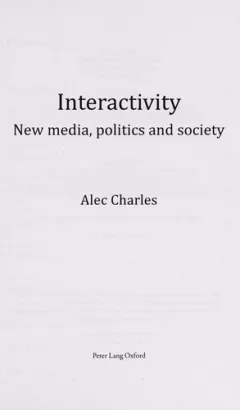 Interactivity