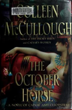 The October horse