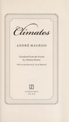 Climates