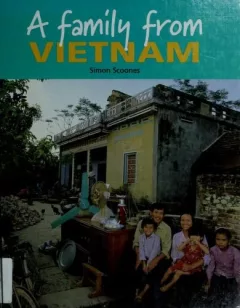 A family from Vietnam