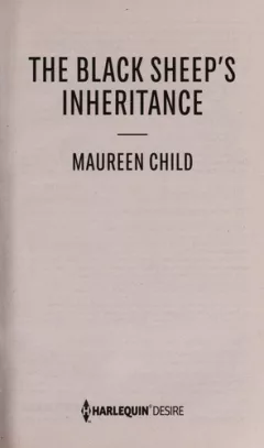 The black sheep's inheritance