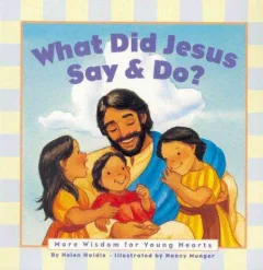 What did Jesus do?
