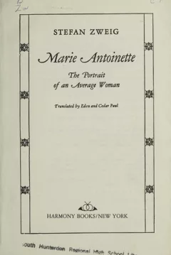 Marie Antoinette