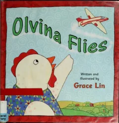 Olvina flies