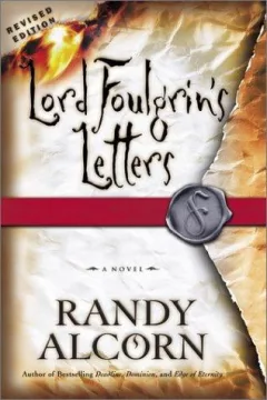 Lord Foulgrin's letters