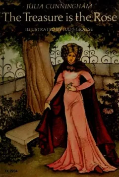The treasure is the rose.