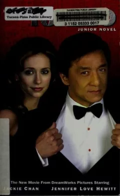 The Tuxedo Junior Novelization