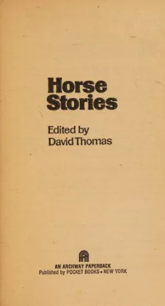 Horse Stories