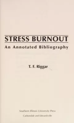 Stress burnout