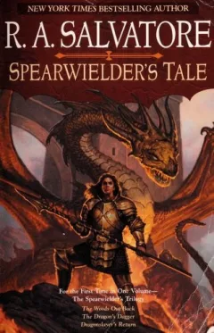 Spearwielder's tale