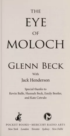 The eye of Moloch